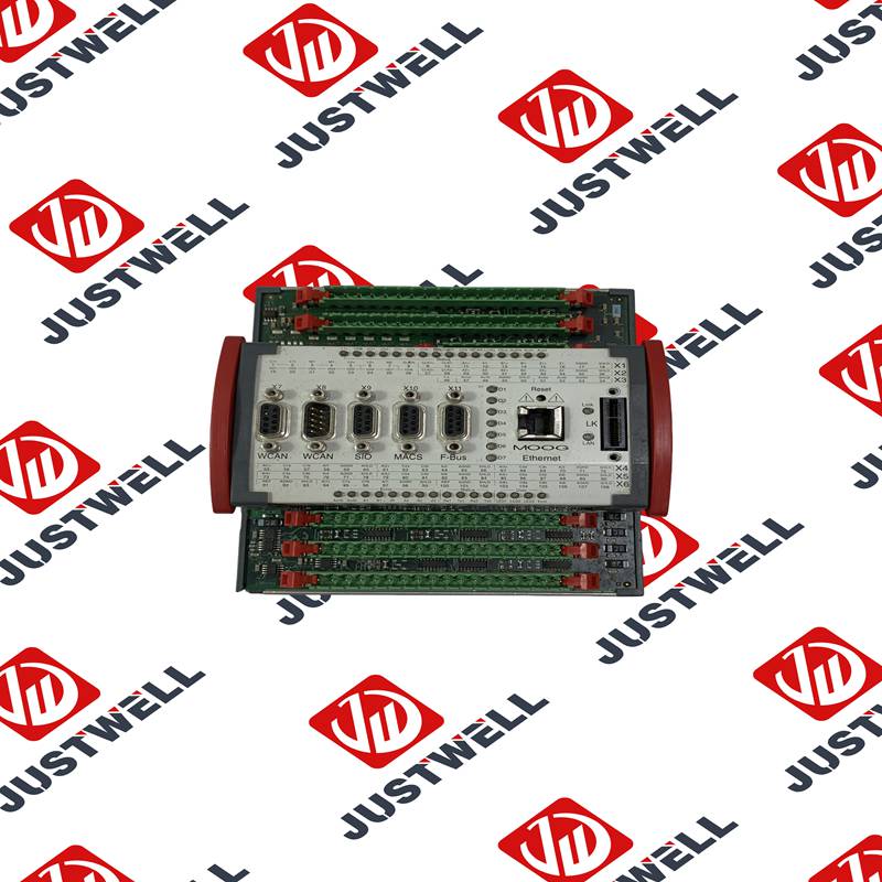 MOOG D136-001-007 Servo Controller