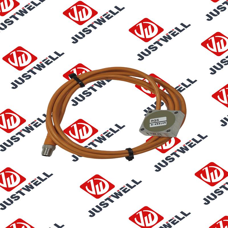 REOVIB SW-70 Accelerometer Sensor