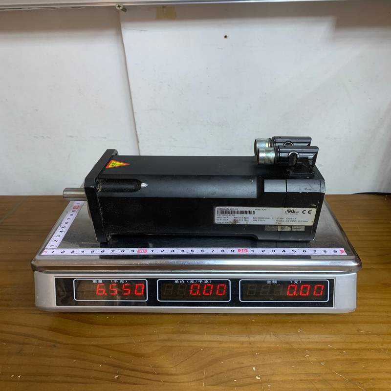 B&R 8MSA4M.R0-32 Servo Motor - Image 2