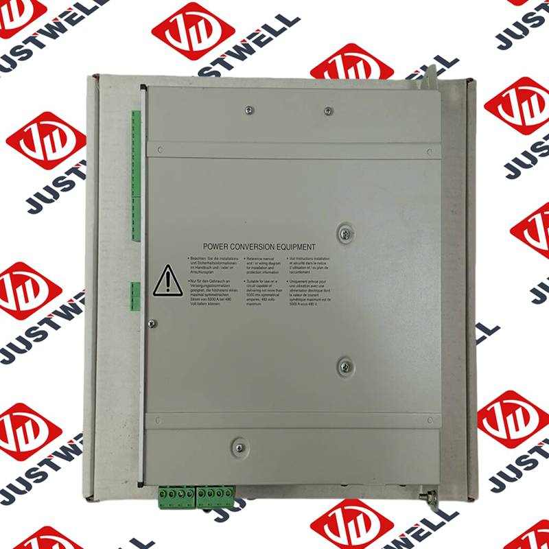 Schneider MHDA1008N00 Servo Drive Control Module