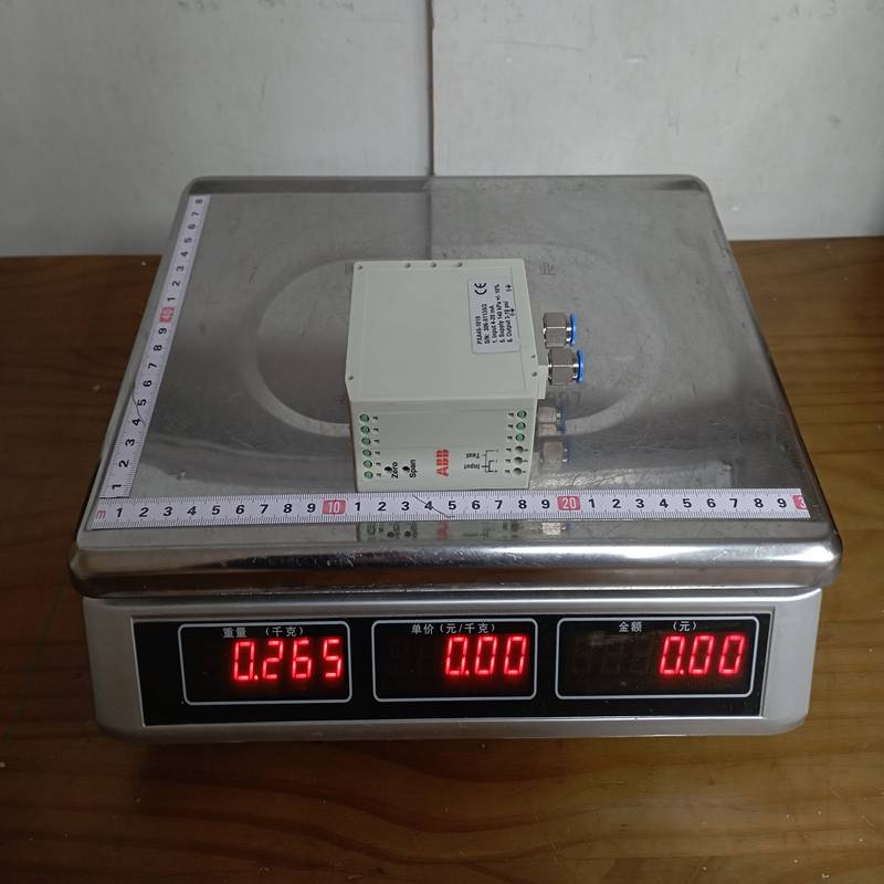 ABB PXA45-1015 PLC Expansion Module - Image 2