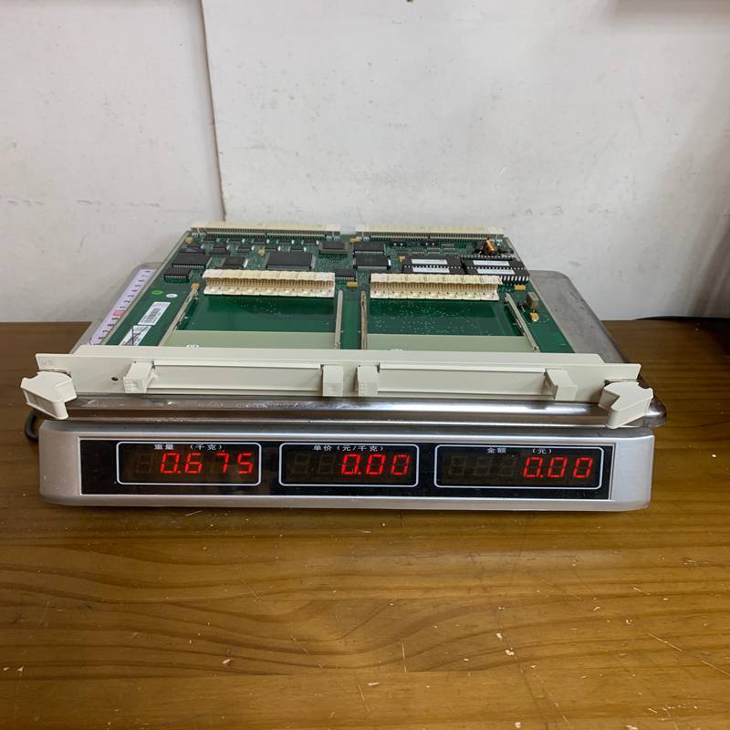 ABB SC520 3BSE003816R1 Submodule Carrier - Image 2