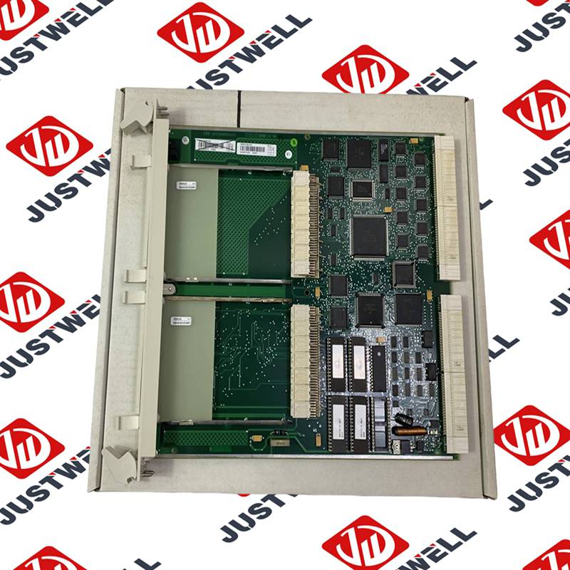 ABB SC520 3BSE003816R1 Submodule Carrier