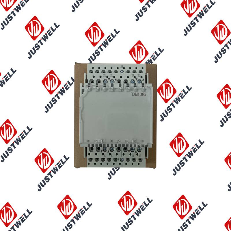 Siemens TXM1.8RB 8-channel Relay Output Module