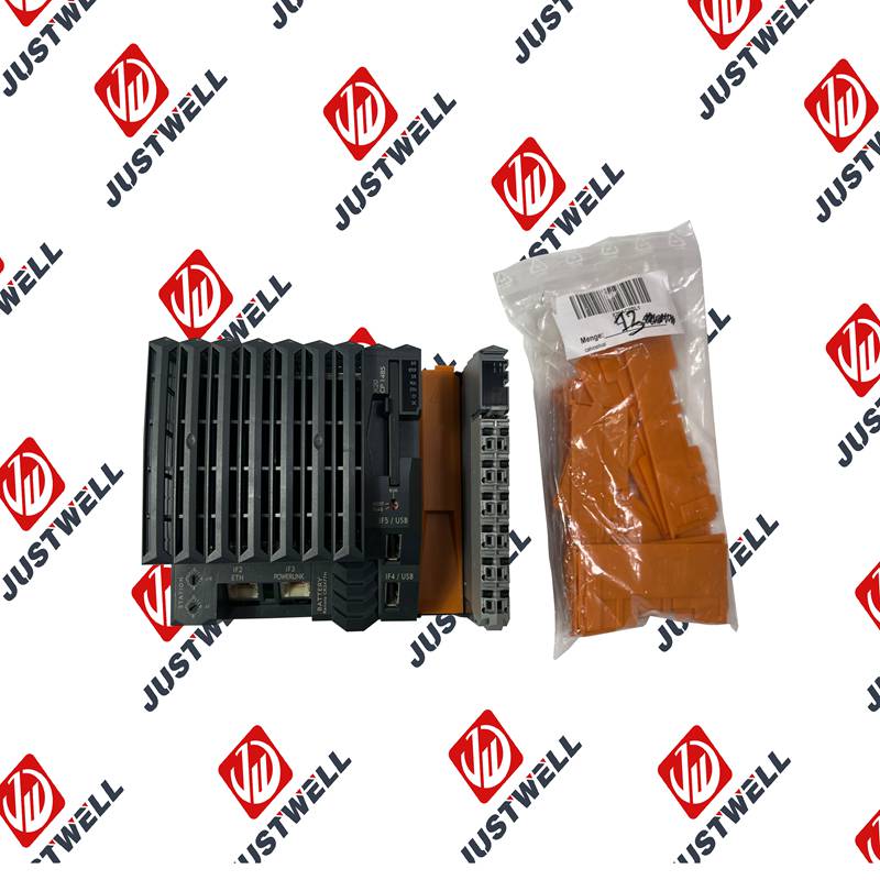 B&R X20CP1485 CPU Module