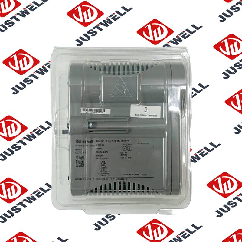 Honeywell CC-PDIS01 51405042-176 Digital Input Module