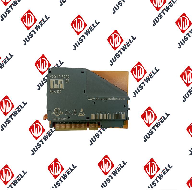 B&R X20IF2792 Communication Interface Module