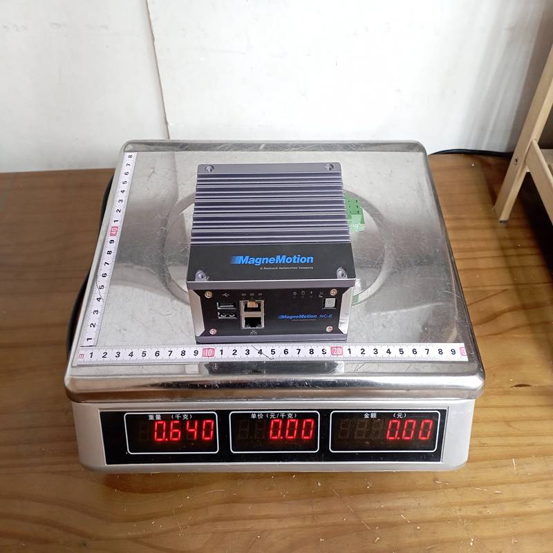 MagneMotion MMI-NC-ENET-01 Ethernet Node Controller - Image 2