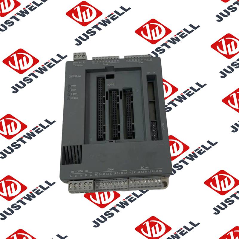 ABB 07DC91-AD Input Module