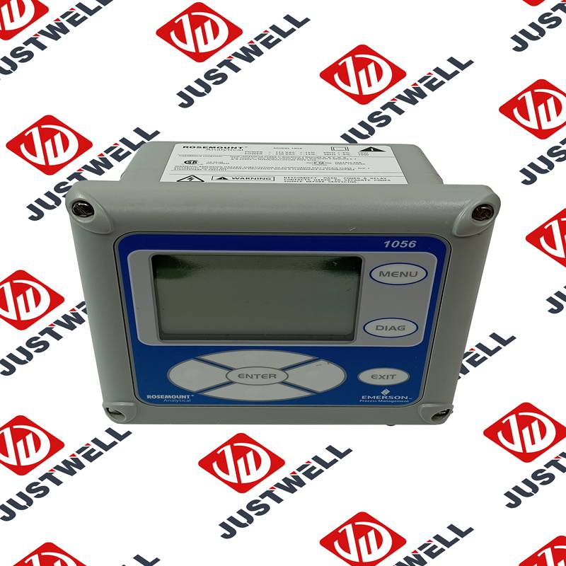 Rosemount 1056-01-22-38-HT 1056 Intelligent Four-Wire Transmitter