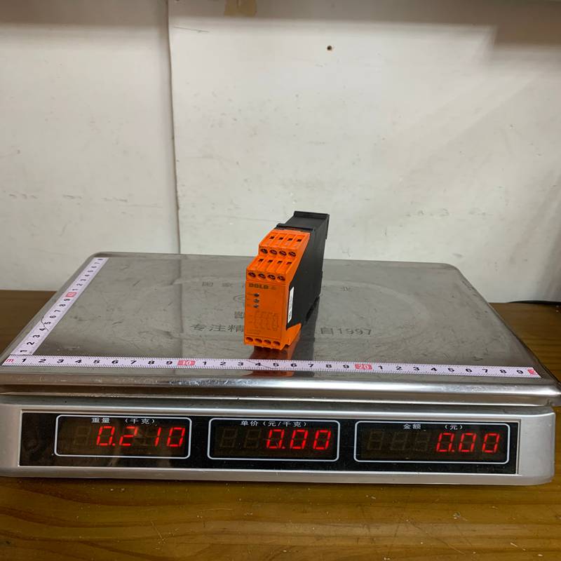 DOLD LG5925.4861 Safety Door Safety Relay - Image 2