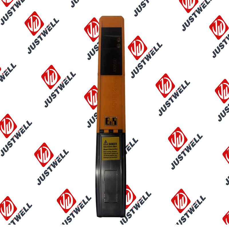 B&R 8BVI0055HWD0.000-1 Ethernet Communications Interface Module