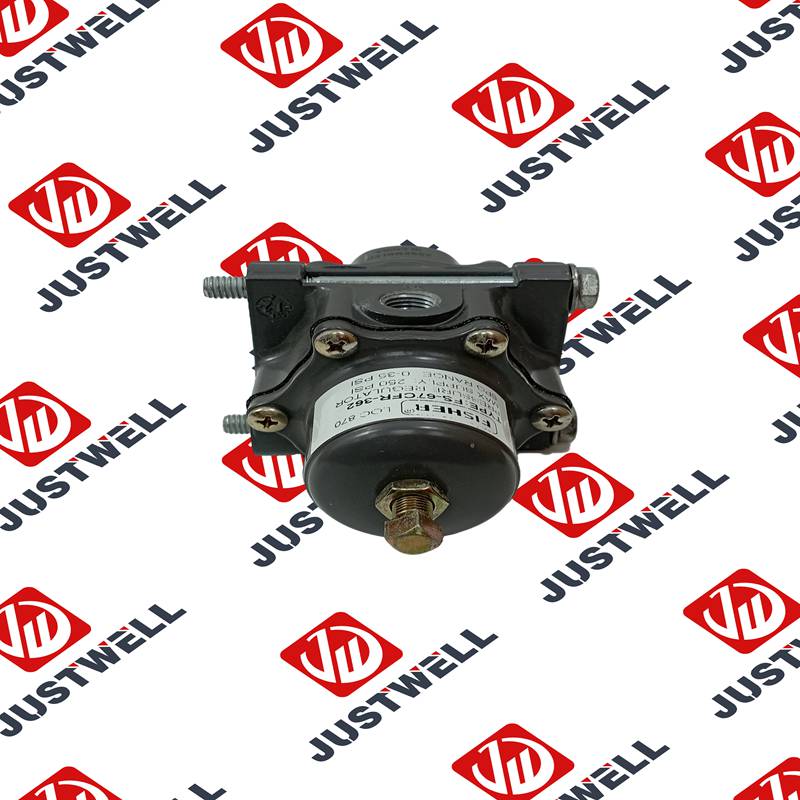 Fisher FS-67CFR-362 Pneumatic Filter Pressure Regulator