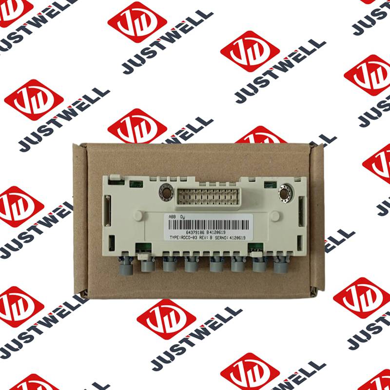 ABB RDCO-03 Communication Module