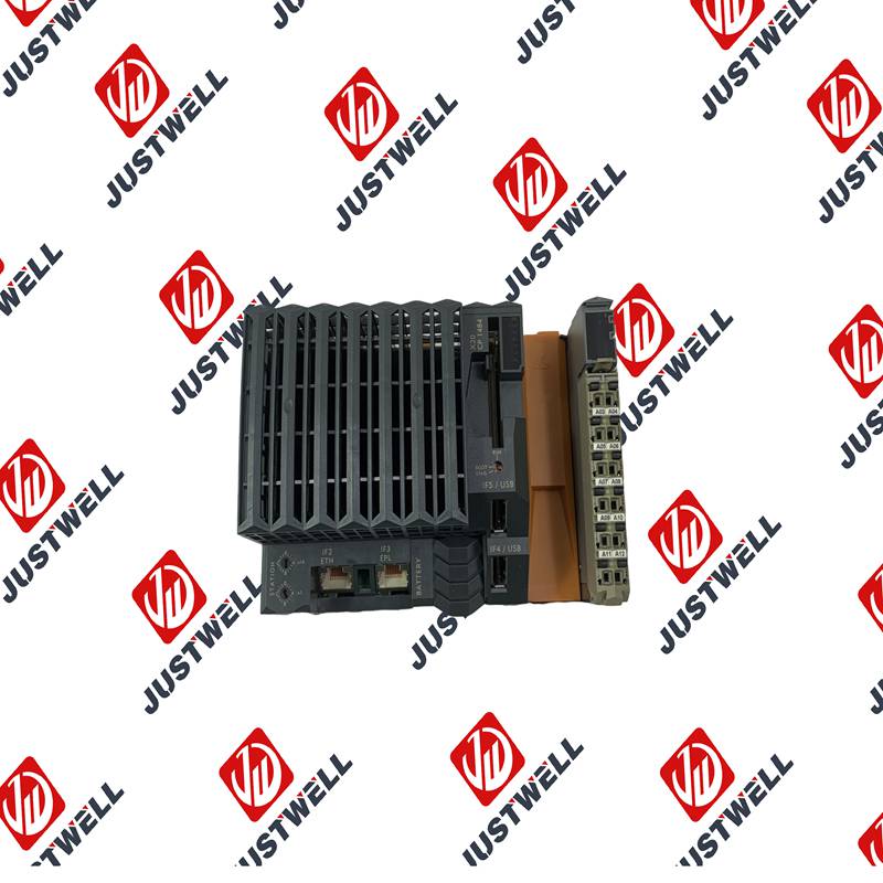B&R X20CP1484 CPU Module