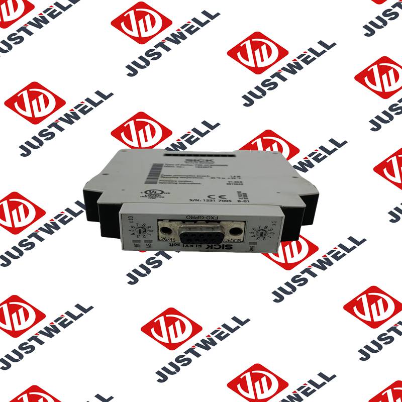 SICK FX0-GPR000000 Safety Gateway Module