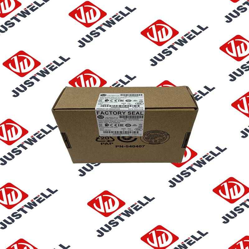 Allen-Bradley 5094-OB16S 16-Point Safety Digital Output Module