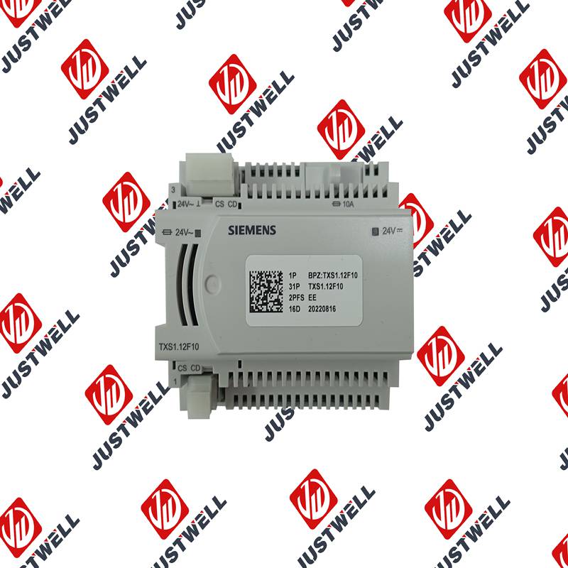 Siemens TXS1.12F10 Power Supply Module