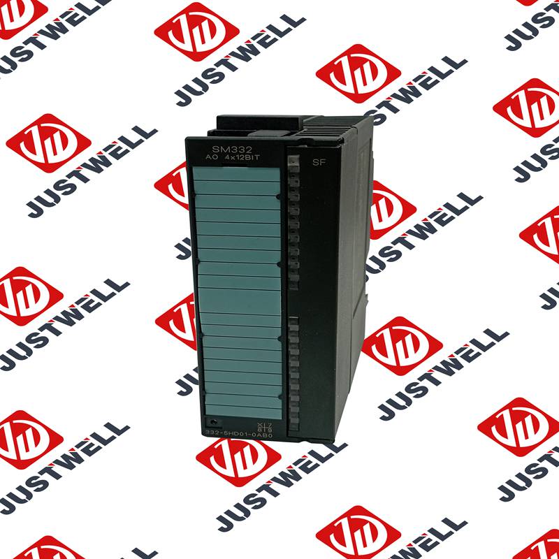 Siemens 6ES7332-5HD01-0AB0 Analog Output Module