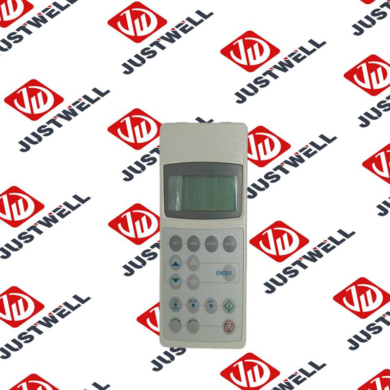 ABB 64378660F Inverter Control Panel