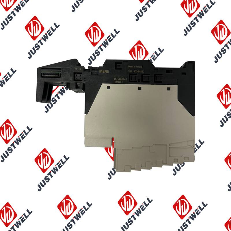 Siemens 3RK1903-3AE00 Terminal Module