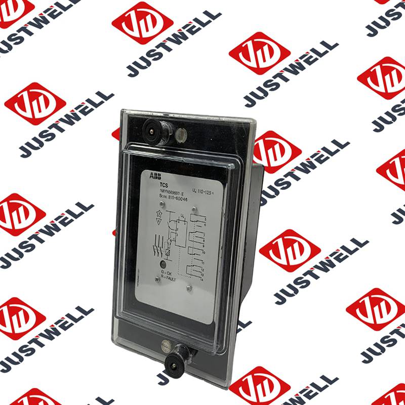 ABB 1MYN569697-E TCS Trip Circuit Supervision Relay