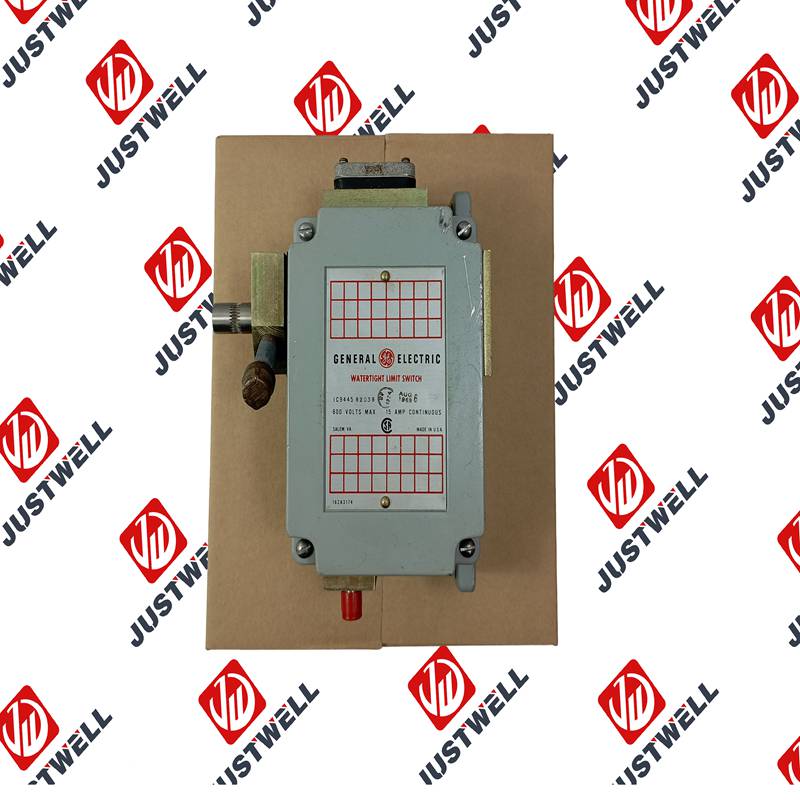 GE IC9445B203B Limit Switch