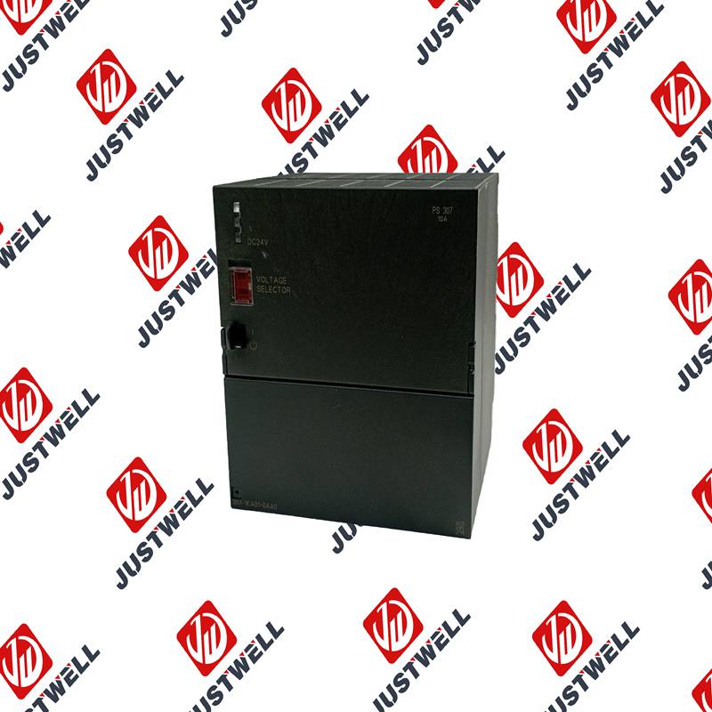 Siemens 6ES7307-1KA01-0AA0 Regulated Power Supply Module