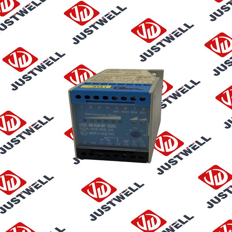 EGE-Elektronik SZA400EX-24 Explosion-proof Flow Sensor Amplifier