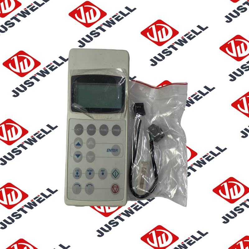 ABB CDP312R Inverter Control Panel