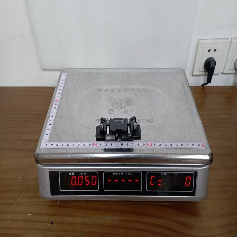 GE CR305X100D Power Supply for Insulation Monitoring Systems - Image 2