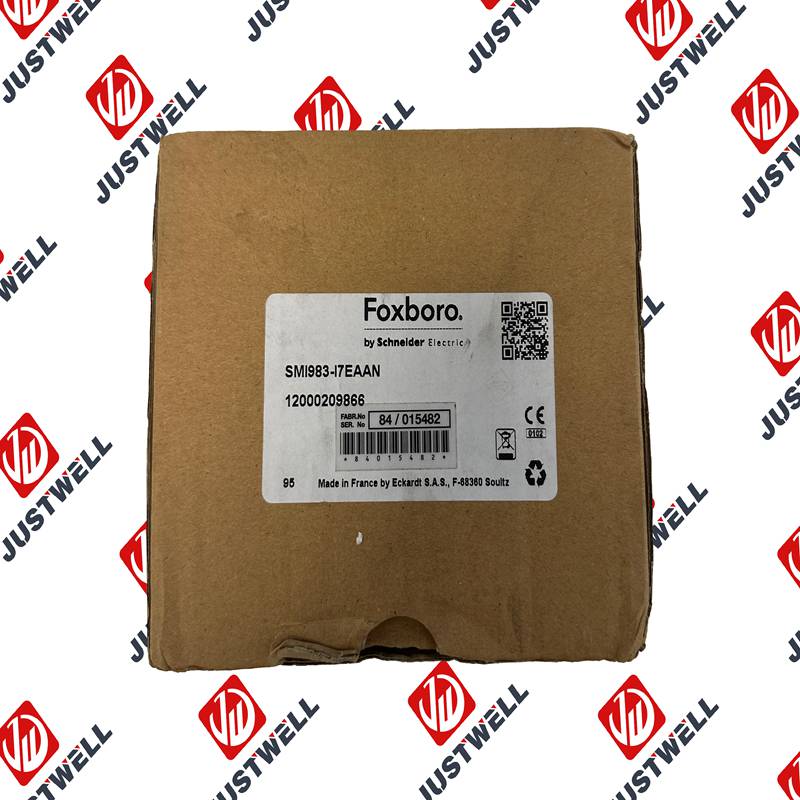 Foxboro SMI983-I7EAAN Transmitting Transmitter