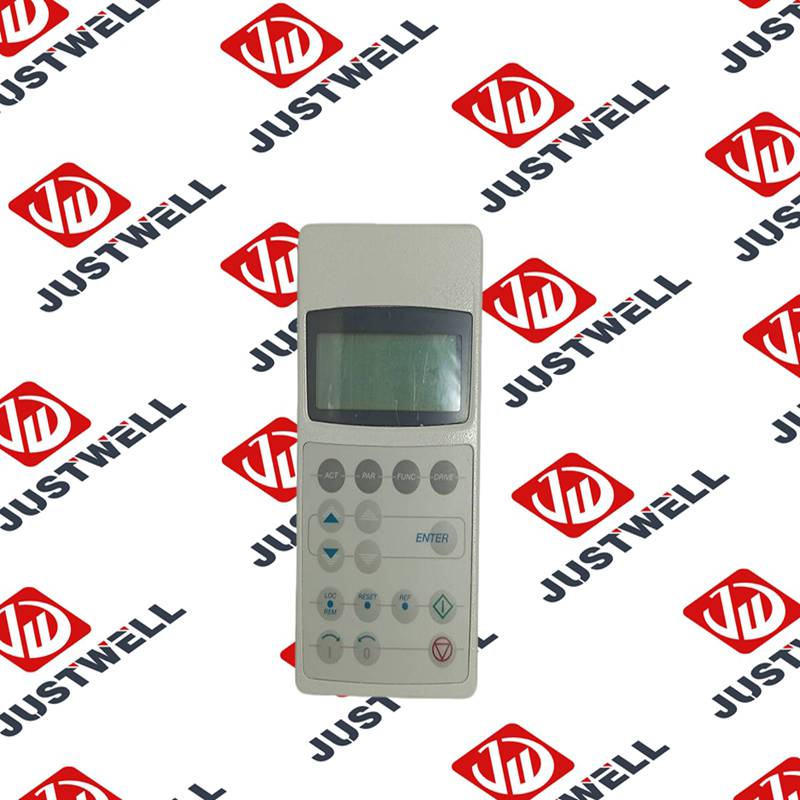 ABB 64378660G Inverter Control Panel