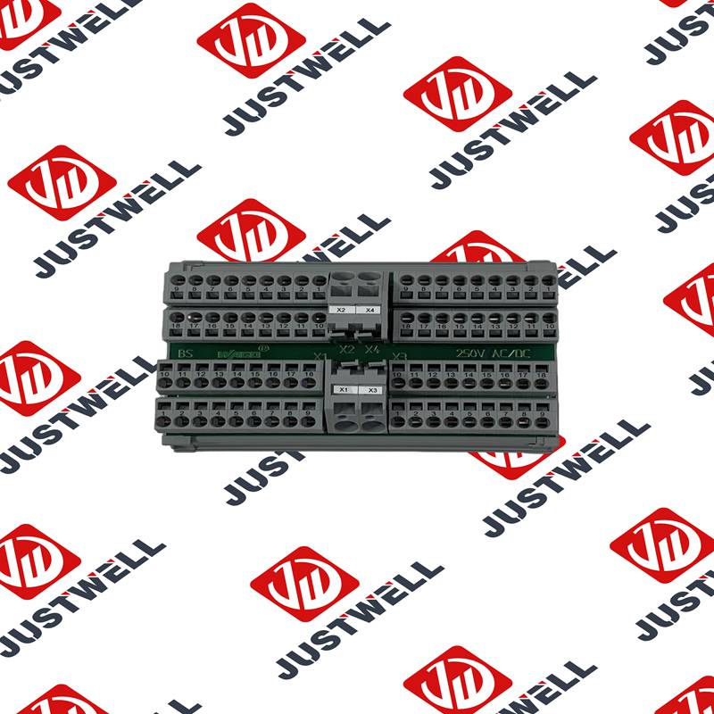 WAGO 288-837 4-Channel Potential Distribution Module