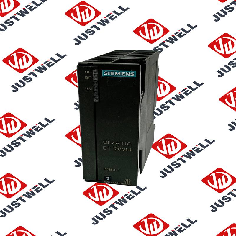 Siemens 6ES7153-1AA03-0XB0 ET200M Interface Module