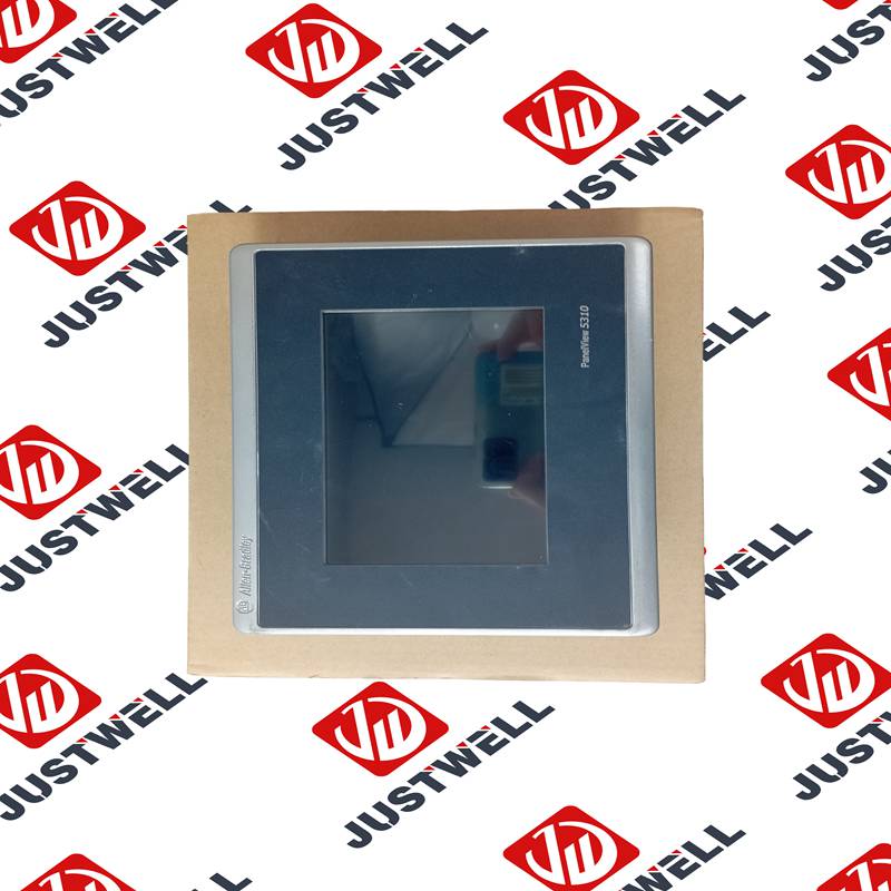 Allen-Bradley 2713P-T7WD1 Color touchscreen