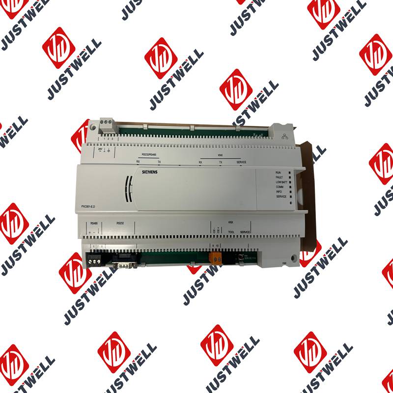 Siemens PXC001-E.D Building Automation Controller