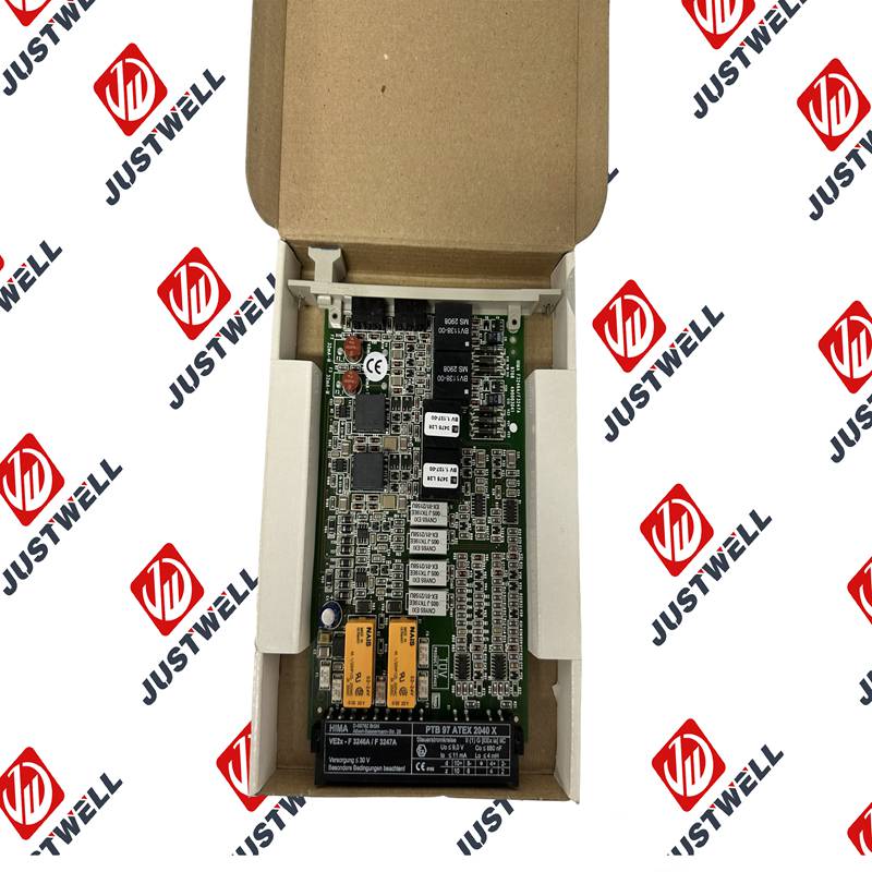 HIMA F6211 Communication Module