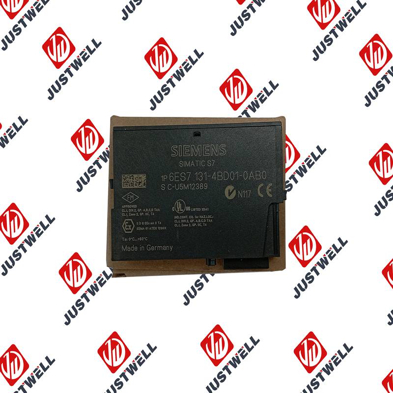 Siemens 6ES7131-4BD01-0AB0 Digital Input Module