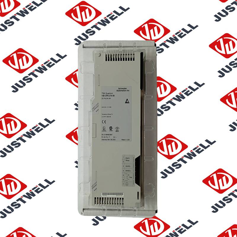 Schneider 140CPS21400 power supply module