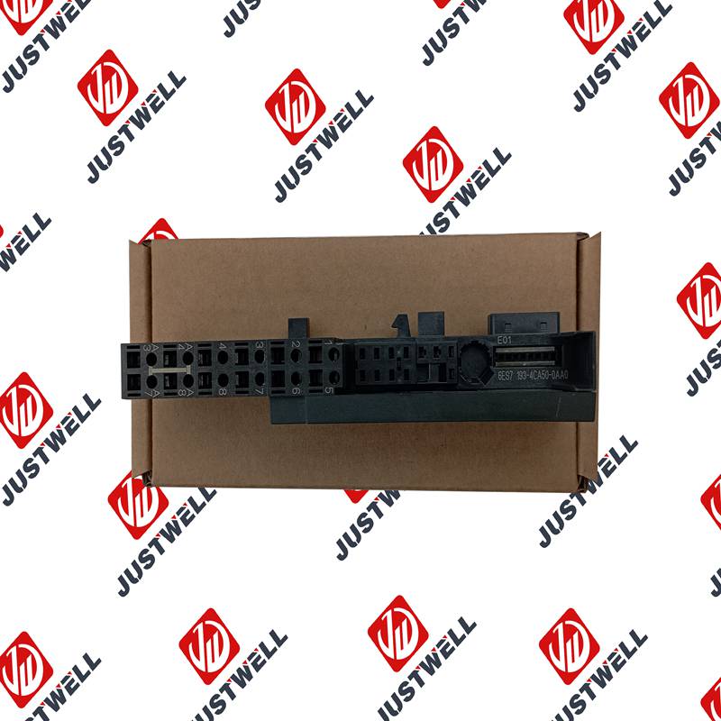 Siemens 6ES7193-4JA00-0AA0 ET200S Terminal Module