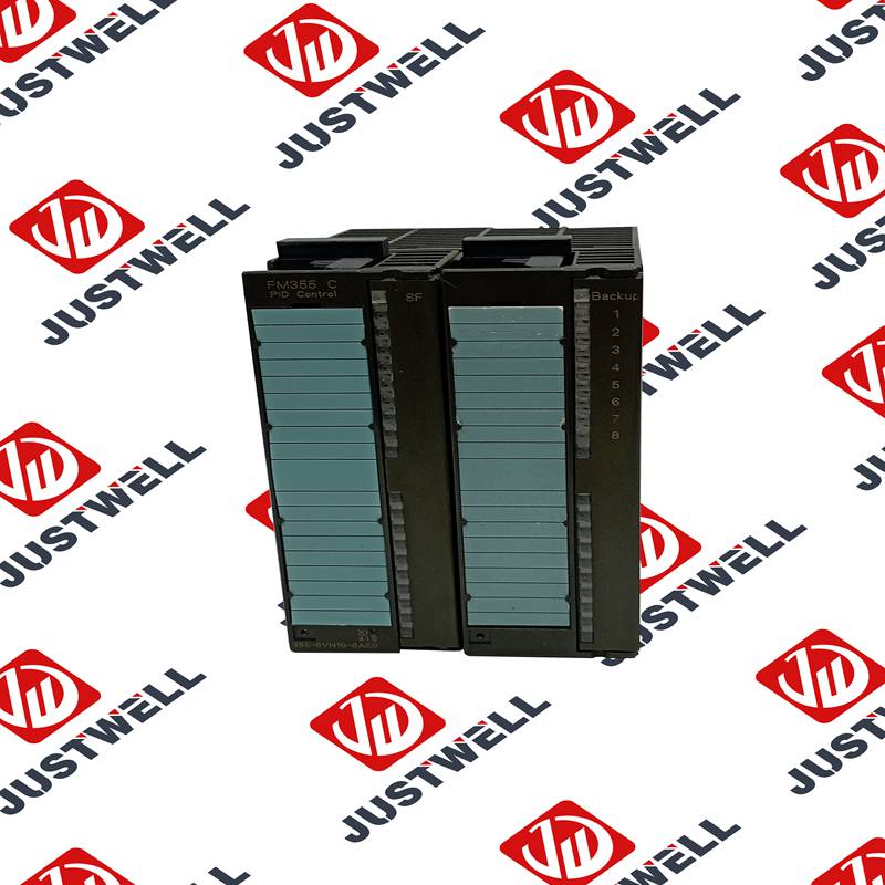 Siemens 6ES7355-0VH10-0AE0 Temperature Control Module