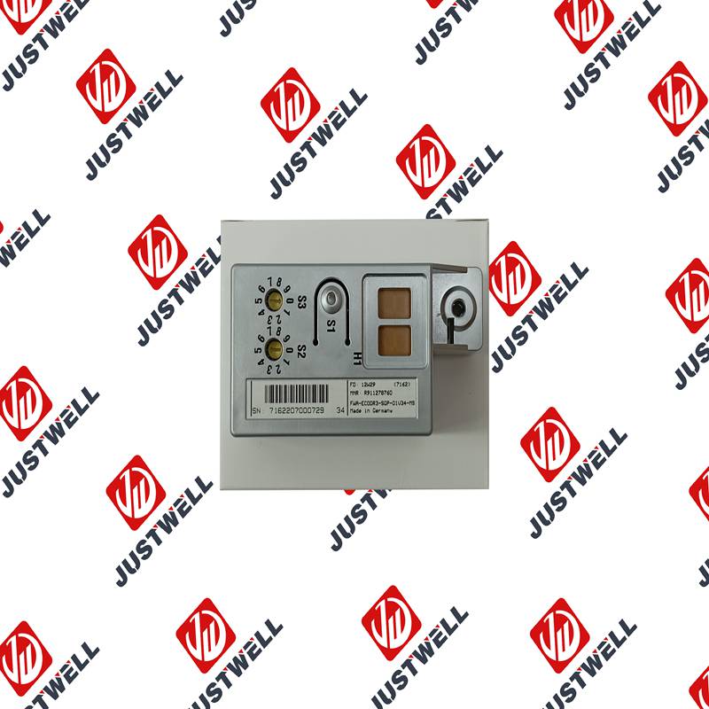 Rexroth FWA-ECODR3-SGP-01V34-MS Driver Firmware Module