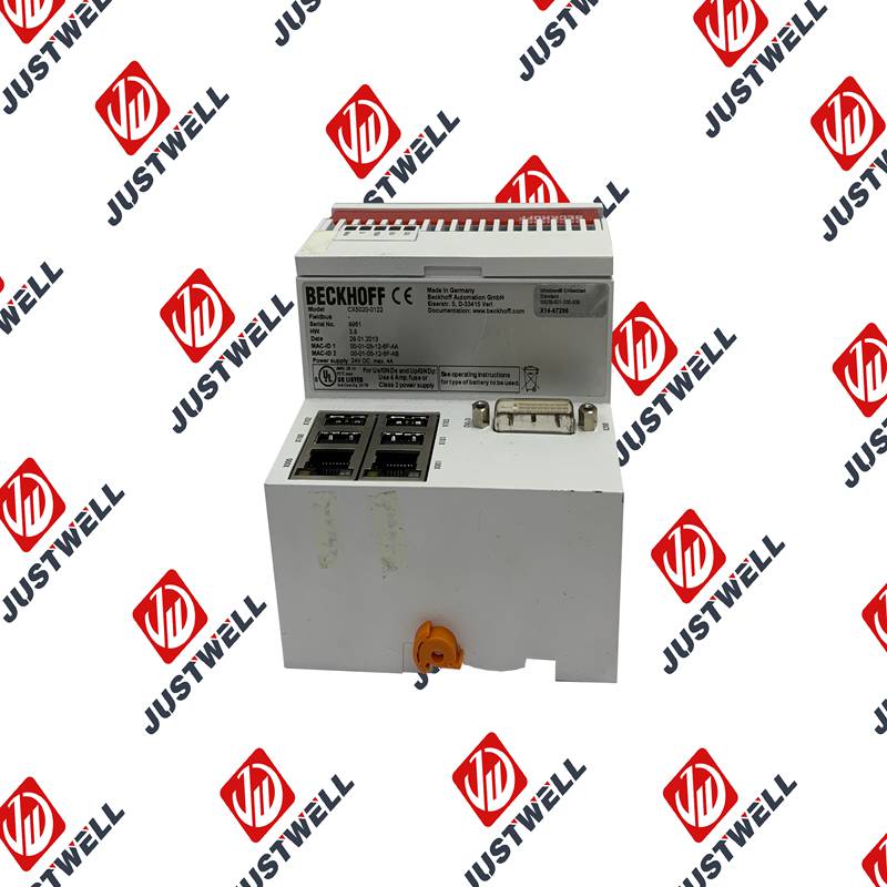 Beckhoff CX5020-0122 CPU Module
