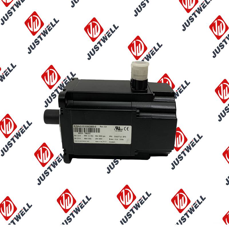 B&R 8LSA43.E1030C600-0 Servo Motor