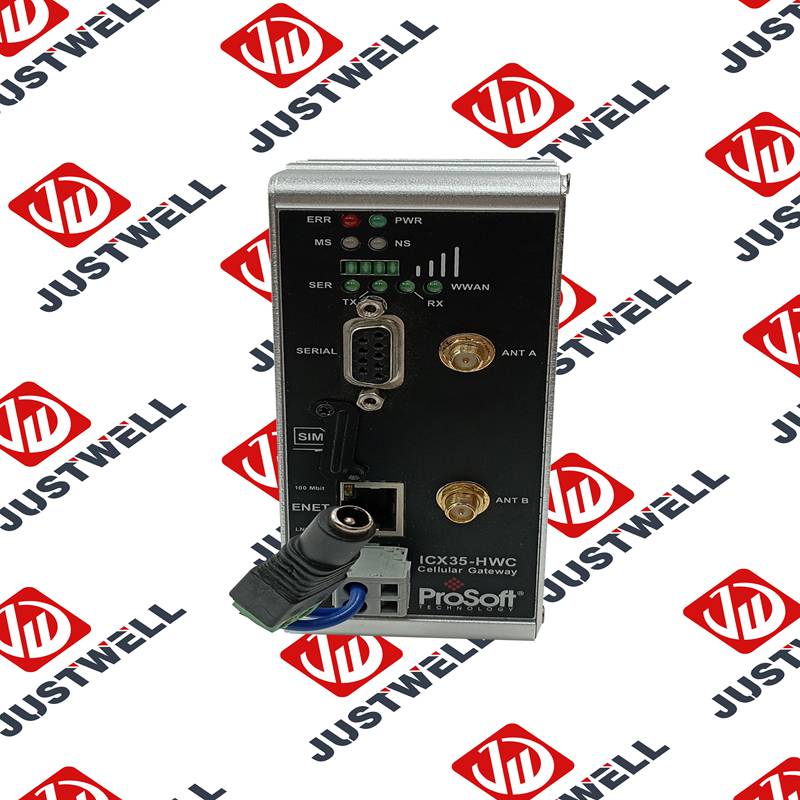 Prosoft ICX35-HWC-E Ethernet Cellular Gateway