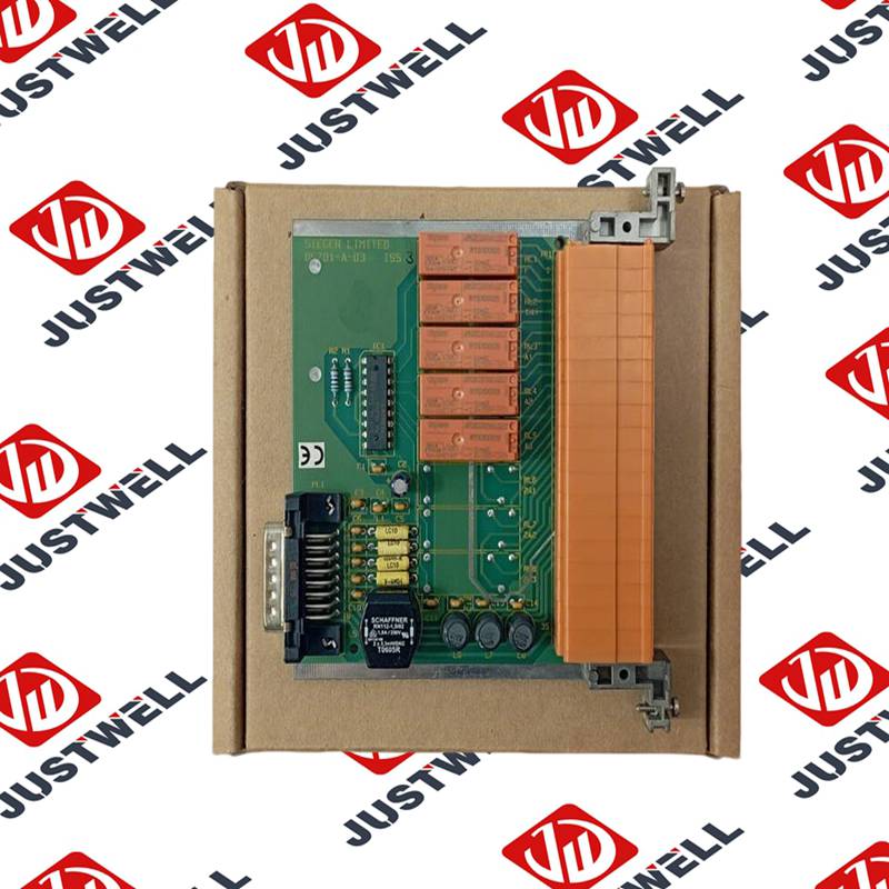 Honeywell 05701-A-0328 Analysis Relay Card