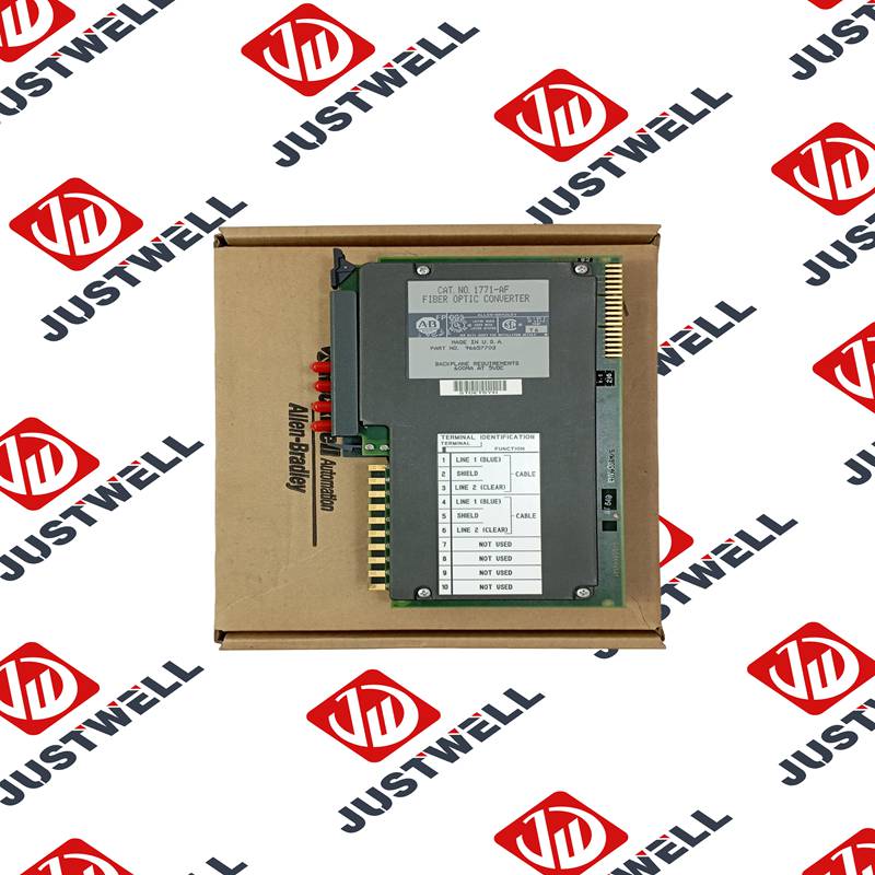 Allen-Bradley 1771-AF PLC Redundancy Module