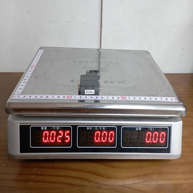 Softlink 300 972-0BA41 PROFIBUS DP Bus Connector - Image 2