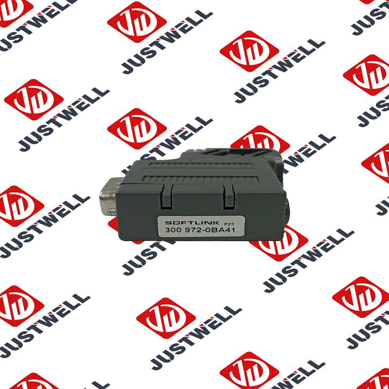 Softlink 300 972-0BA41 PROFIBUS DP Bus Connector